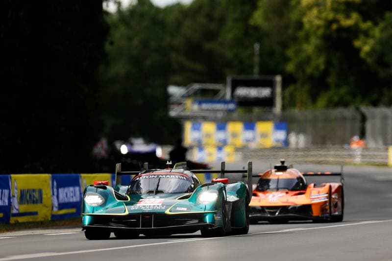Motorsport. 24 Hours of Le Mans. Qualification. 11.06.2026
