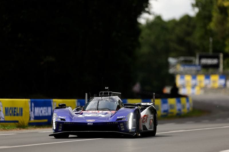 Motorsport. 24 Hours of Le Mans. Qualification. 11.06.2026