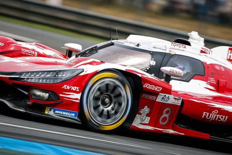 Motorsport. 24 Hours of Le Mans. Qualification. 11.06.2026