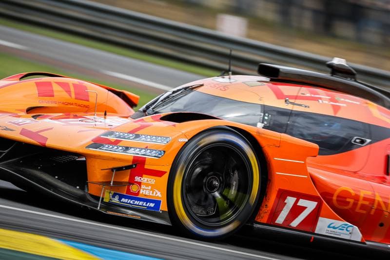 Motorsport. 24 Hours of Le Mans. Qualification. 11.06.2026