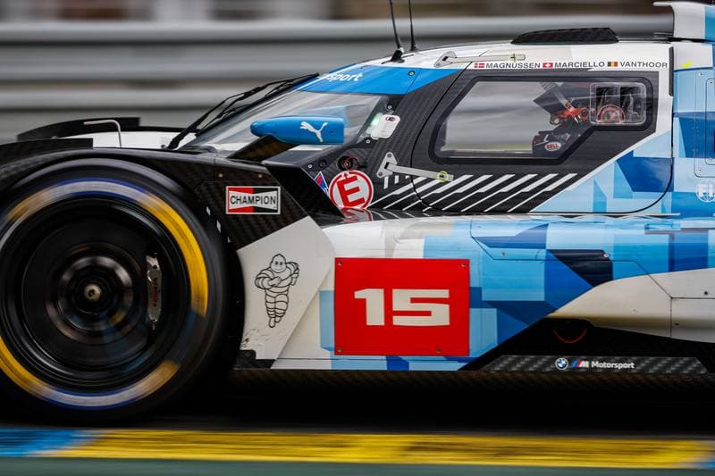 Motorsport. 24 Hours of Le Mans. Qualification. 11.06.2026