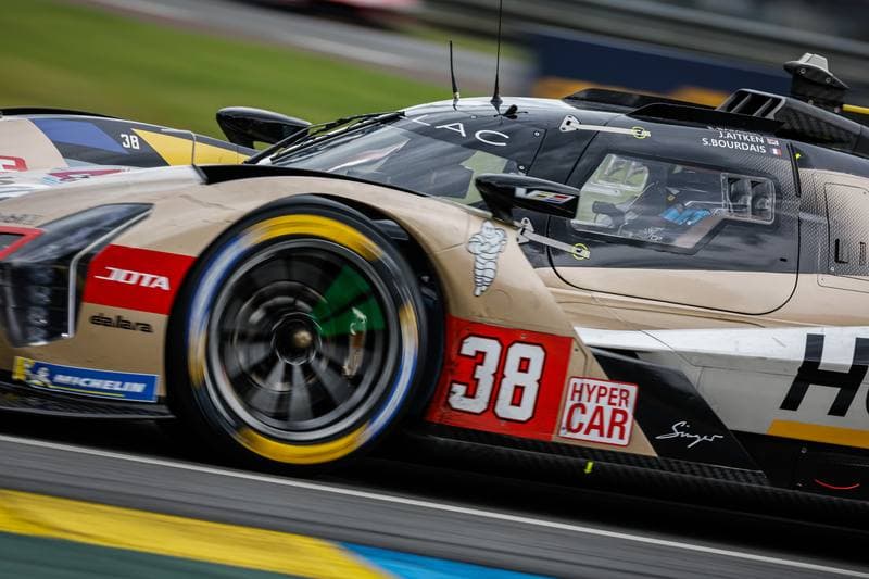 Motorsport. 24 Hours of Le Mans. Qualification. 11.06.2026