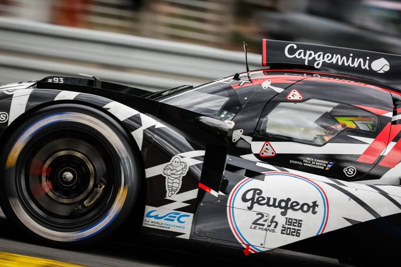 Motorsport. 24 Hours of Le Mans. Qualification. 11.06.2026