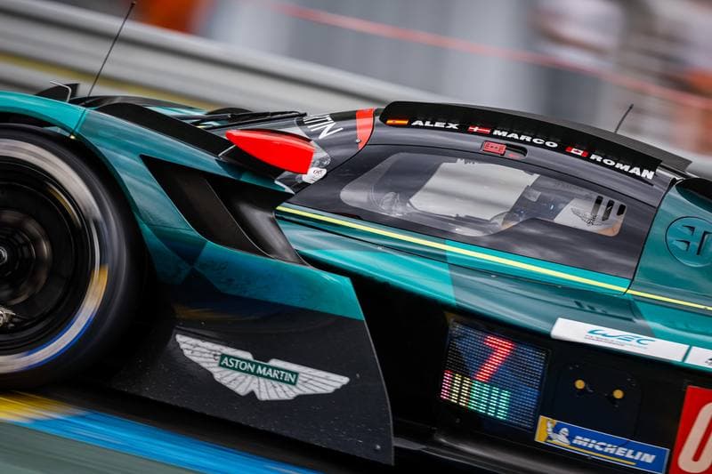 Motorsport. 24 Hours of Le Mans. Qualification. 11.06.2026