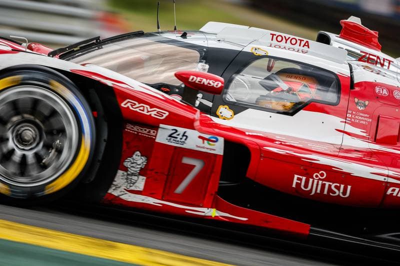 Motorsport. 24 Hours of Le Mans. Qualification. 11.06.2026