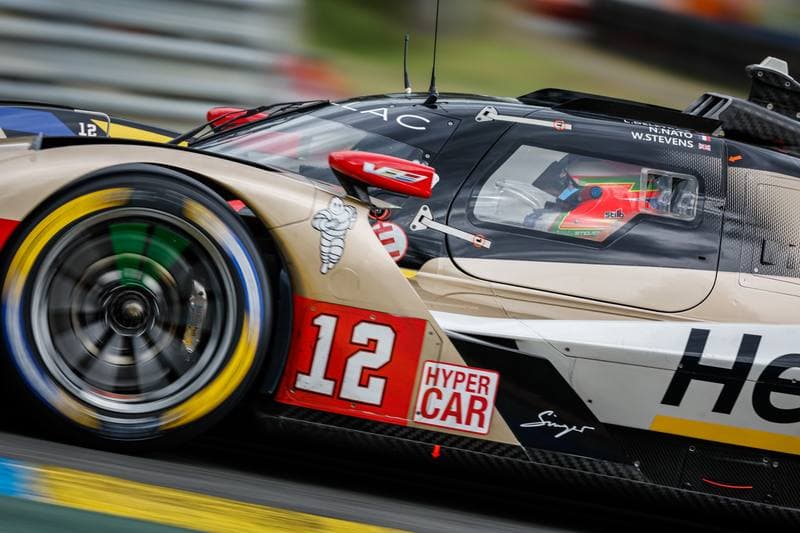 Motorsport. 24 Hours of Le Mans. Qualification. 11.06.2026