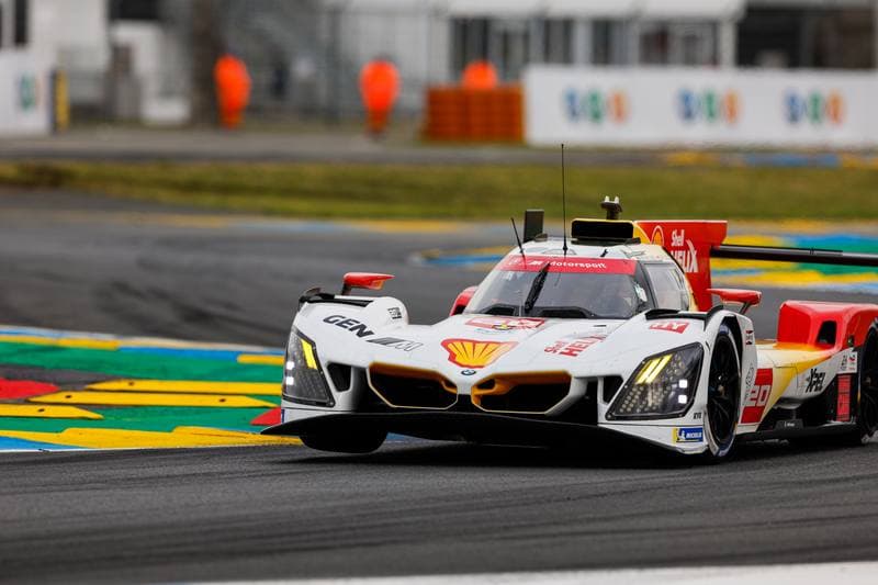 Motorsport. 24 Hours of Le Mans. Qualification. 11.06.2026