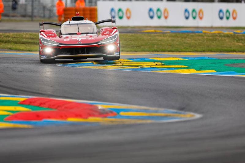Motorsport. 24 Hours of Le Mans. Qualification. 11.06.2026
