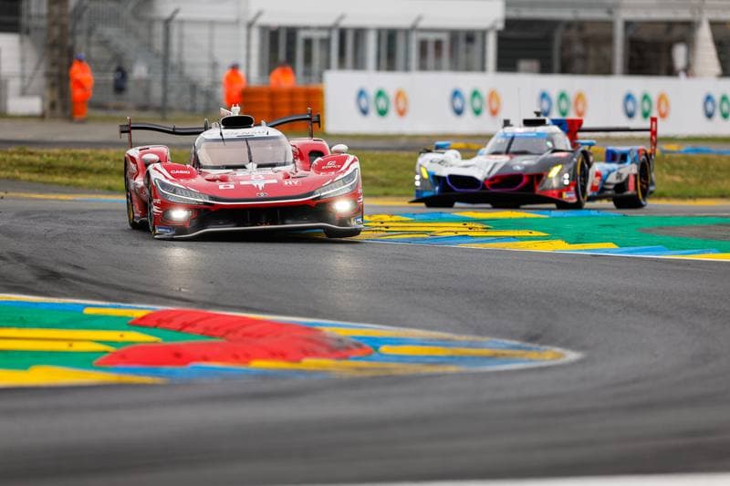 Motorsport. 24 Hours of Le Mans. Qualification. 11.06.2026