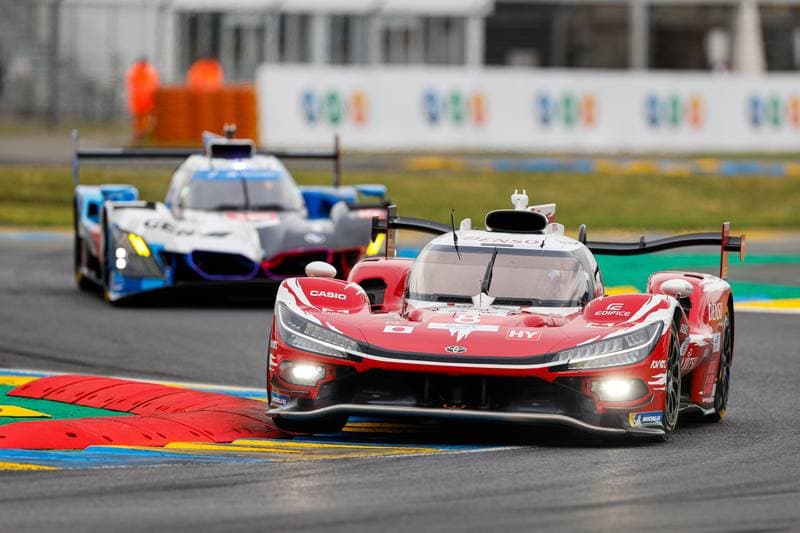 Motorsport. 24 Hours of Le Mans. Qualification. 11.06.2026