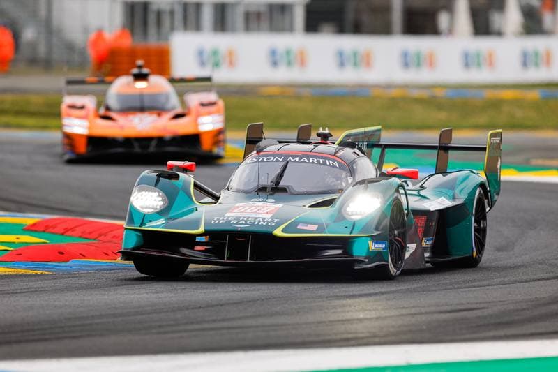 Motorsport. 24 Hours of Le Mans. Qualification. 11.06.2026