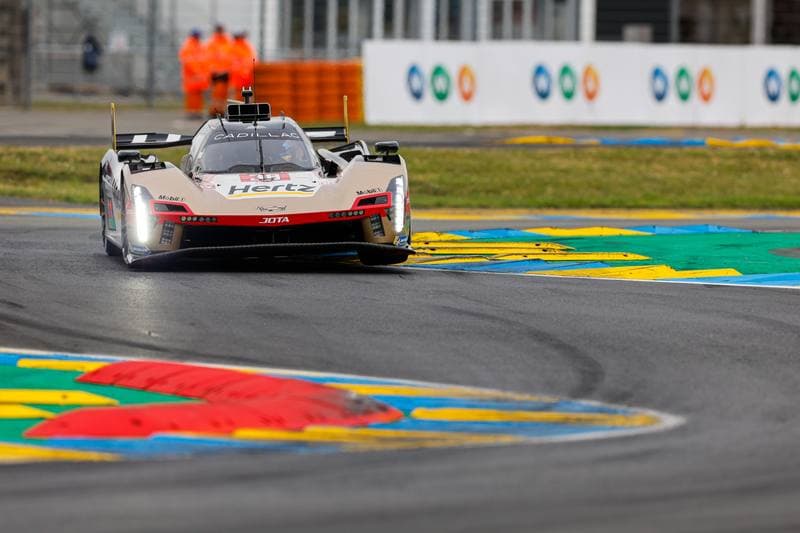 Motorsport. 24 Hours of Le Mans. Qualification. 11.06.2026