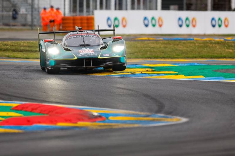 Motorsport. 24 Hours of Le Mans. Qualification. 11.06.2026