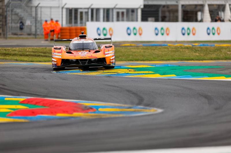 Motorsport. 24 Hours of Le Mans. Qualification. 11.06.2026