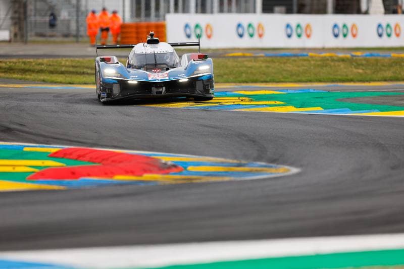Motorsport. 24 Hours of Le Mans. Qualification. 11.06.2026