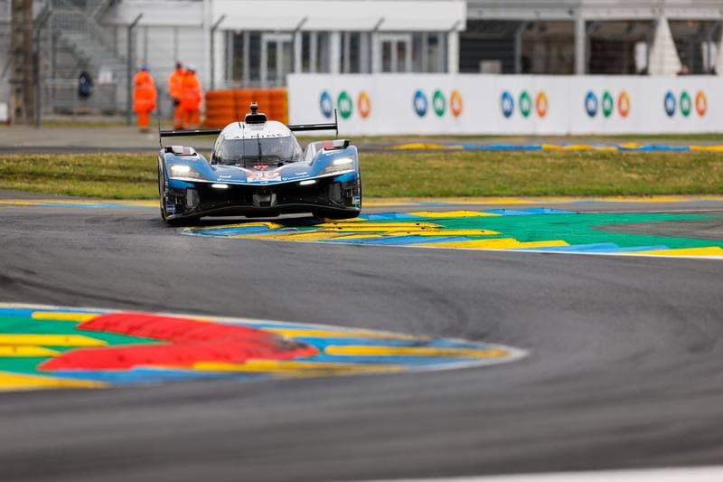 Motorsport. 24 Hours of Le Mans. Qualification. 11.06.2026