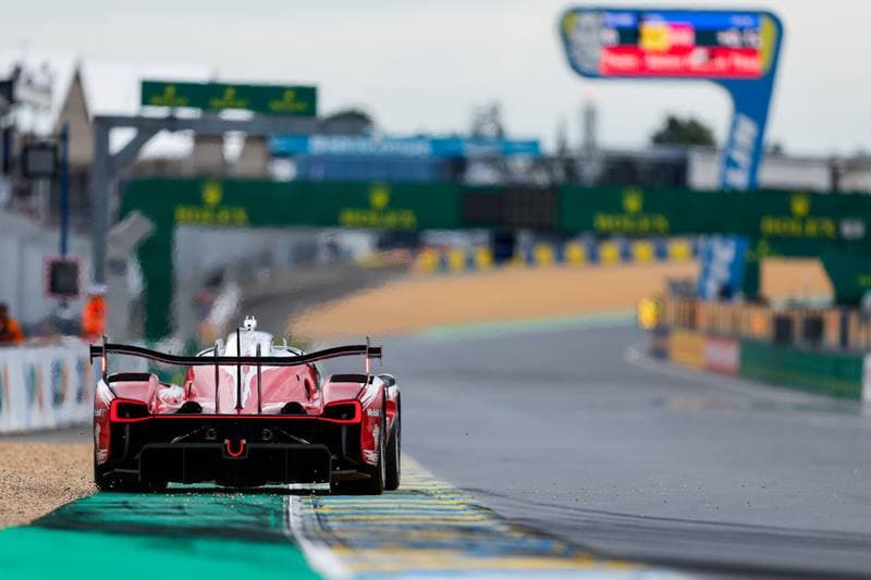 Motorsport. 24 Hours of Le Mans. Qualification. 11.06.2026