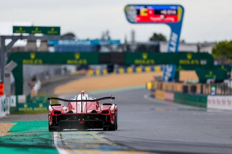 Motorsport. 24 Hours of Le Mans. Qualification. 11.06.2026