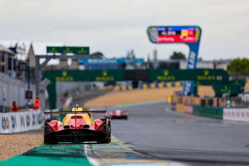Motorsport. 24 Hours of Le Mans. Qualification. 11.06.2026