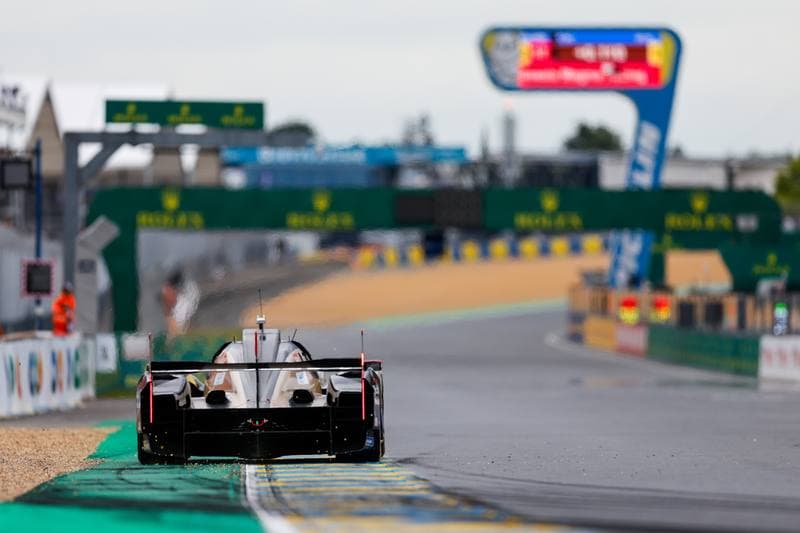 Motorsport. 24 Hours of Le Mans. Qualification. 11.06.2026