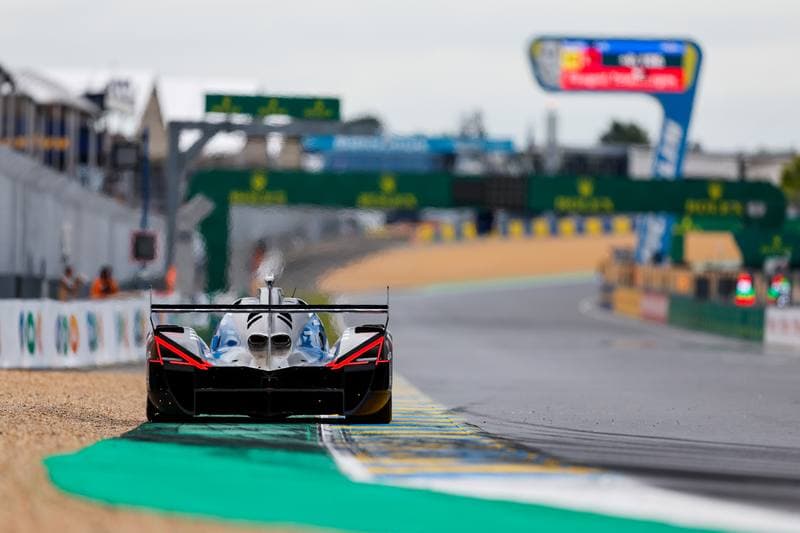 Motorsport. 24 Hours of Le Mans. Qualification. 11.06.2026