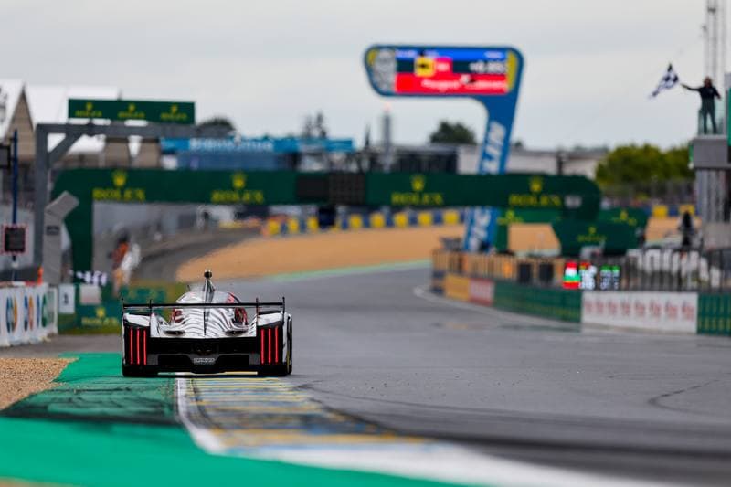 Motorsport. 24 Hours of Le Mans. Qualification. 11.06.2026