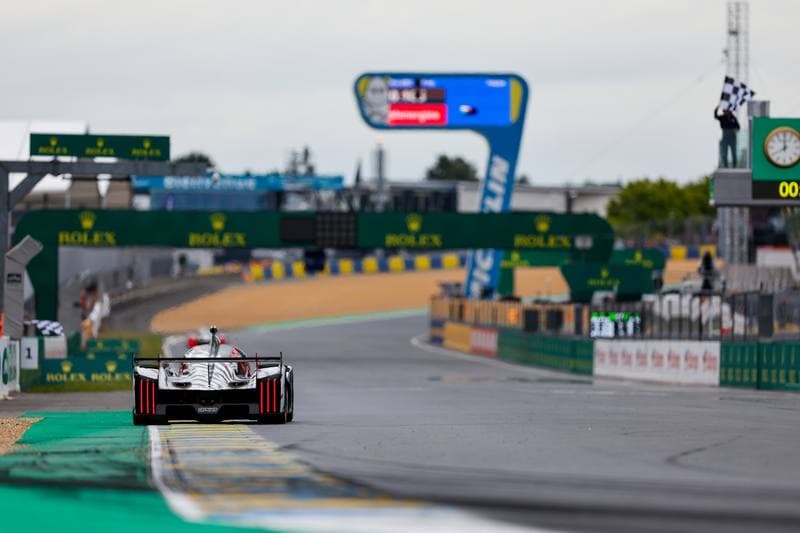 Motorsport. 24 Hours of Le Mans. Qualification. 11.06.2026