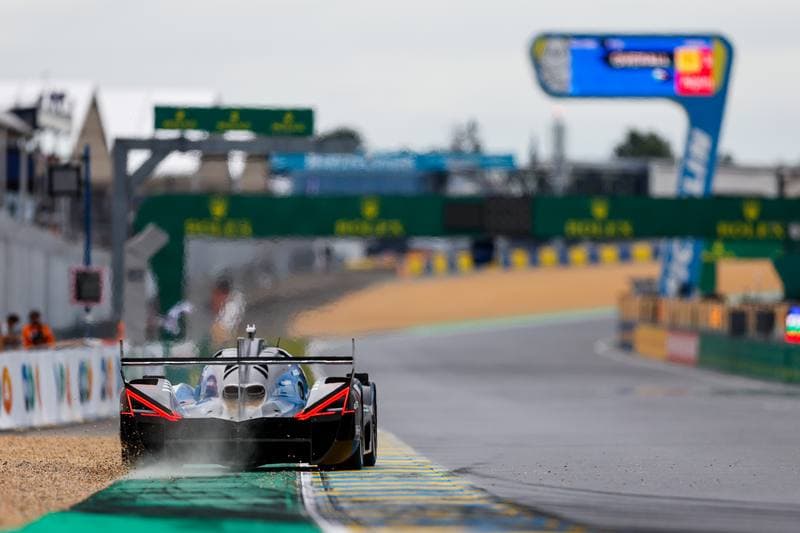 Motorsport. 24 Hours of Le Mans. Qualification. 11.06.2026