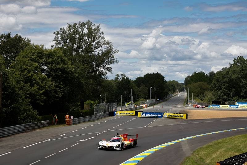 Motorsport. 24 Hours of Le Mans. Qualification. 11.06.2026