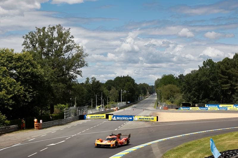 Motorsport. 24 Hours of Le Mans. Qualification. 11.06.2026