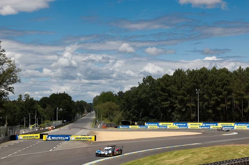 Motorsport. 24 Hours of Le Mans. Qualification. 11.06.2026