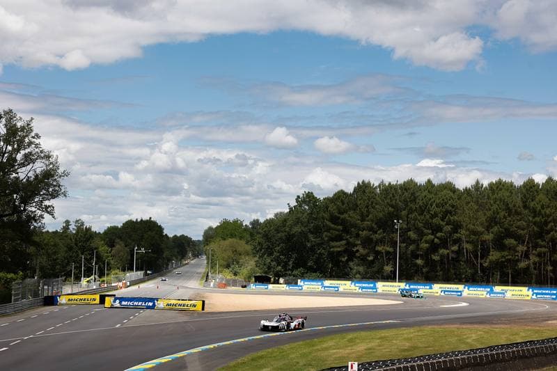 Motorsport. 24 Hours of Le Mans. Qualification. 11.06.2026