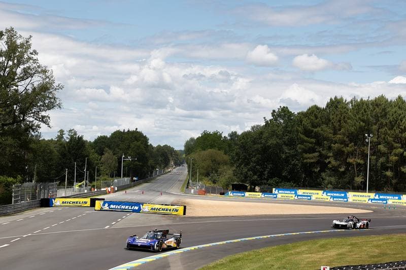 Motorsport. 24 Hours of Le Mans. Qualification. 11.06.2026