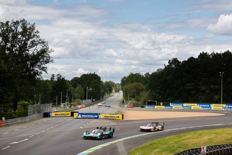 Motorsport. 24 Hours of Le Mans. Qualification. 11.06.2026