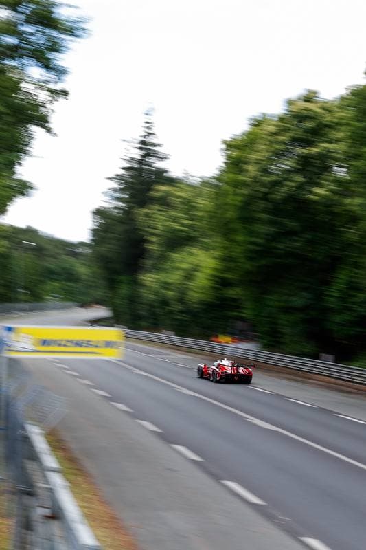 Motorsport. 24 Hours of Le Mans. Qualification. 11.06.2026