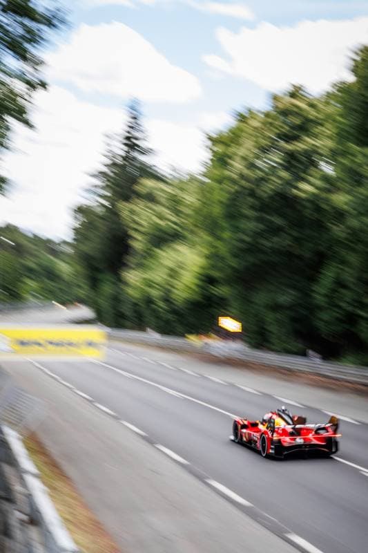 Motorsport. 24 Hours of Le Mans. Qualification. 11.06.2026