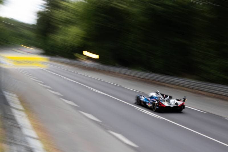 Motorsport. 24 Hours of Le Mans. Qualification. 11.06.2026