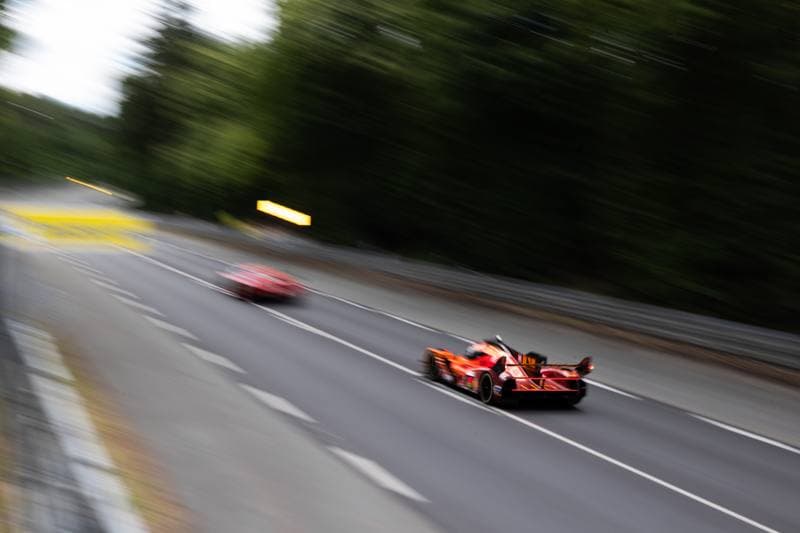 Motorsport. 24 Hours of Le Mans. Qualification. 11.06.2026