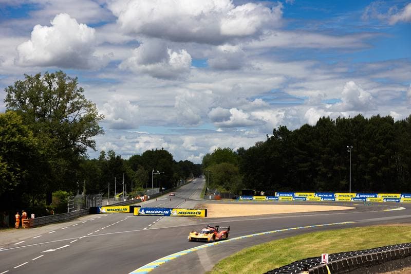 Motorsport. 24 Hours of Le Mans. Qualification. 11.06.2026
