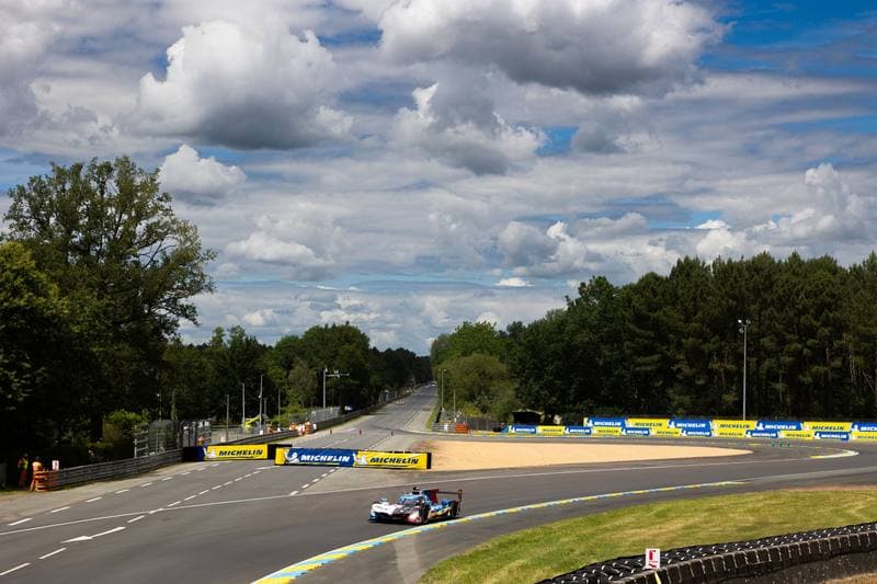 Motorsport. 24 Hours of Le Mans. Qualification. 11.06.2026