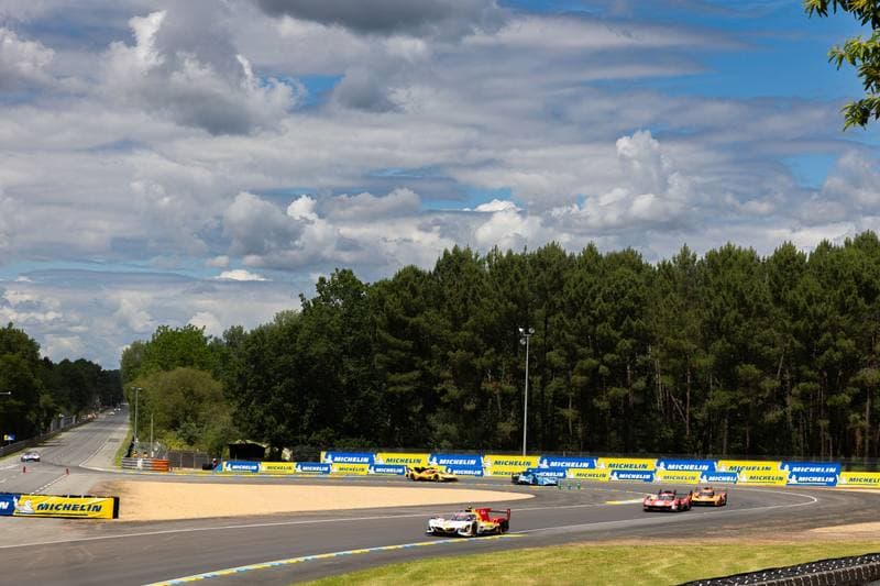 Motorsport. 24 Hours of Le Mans. Qualification. 11.06.2026
