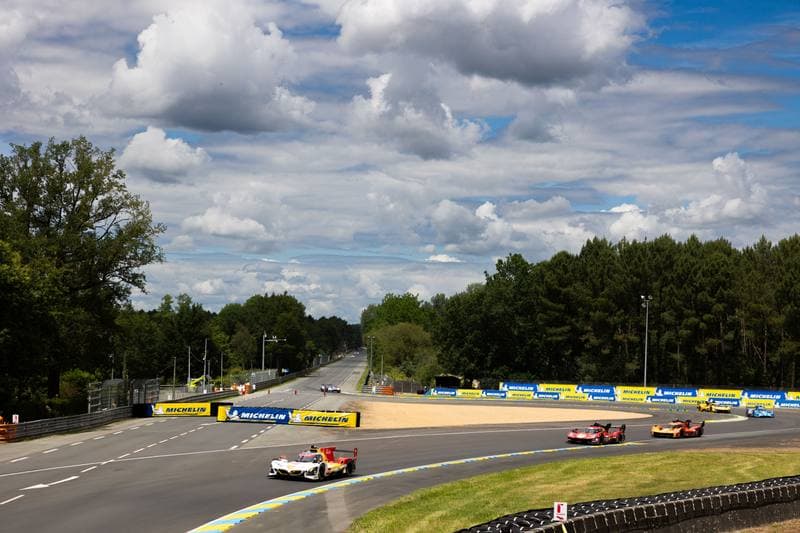 Motorsport. 24 Hours of Le Mans. Qualification. 11.06.2026