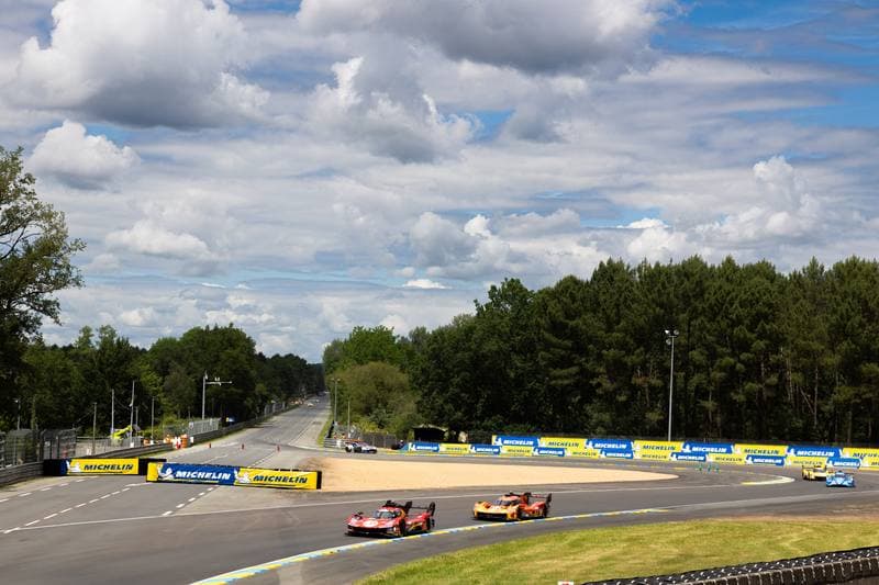 Motorsport. 24 Hours of Le Mans. Qualification. 11.06.2026