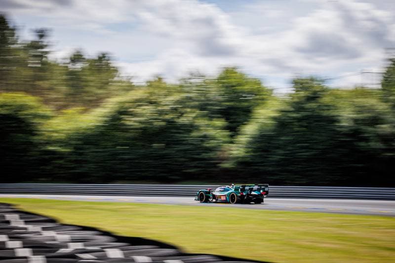 Motorsport. 24 Hours of Le Mans. Qualification. 11.06.2026