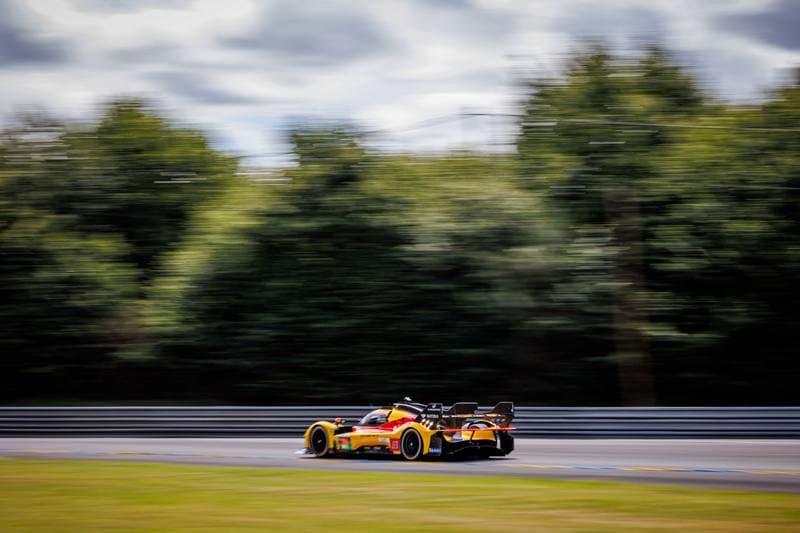 Motorsport. 24 Hours of Le Mans. Qualification. 11.06.2026