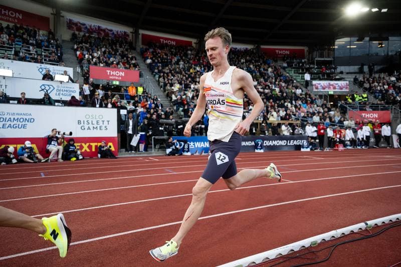 Athletics. Wanda Diamond League. Oslo. 10.06.2026