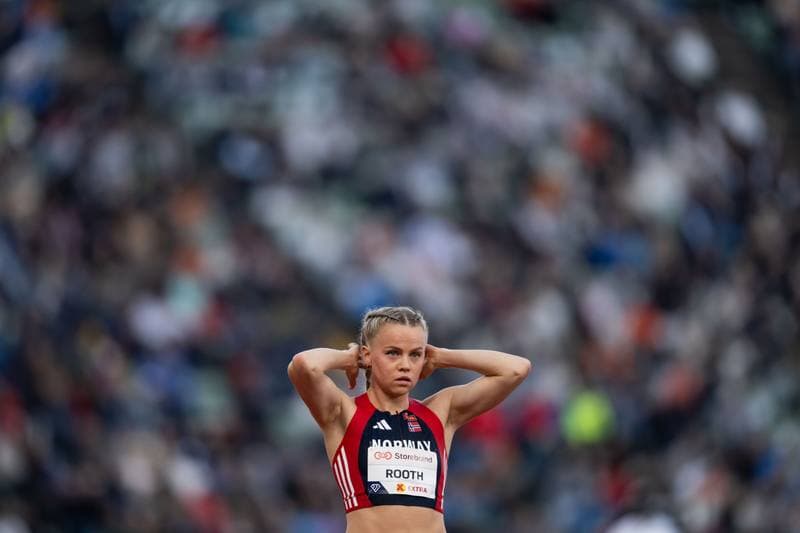 Athletics. Wanda Diamond League. Oslo. 10.06.2026