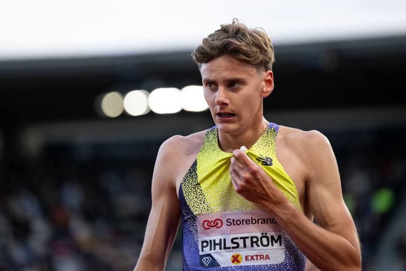 Athletics. Wanda Diamond League. Oslo. 10.06.2026