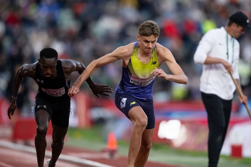 Athletics. Wanda Diamond League. Oslo. 10.06.2026