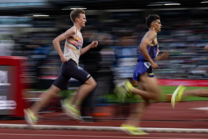Athletics. Wanda Diamond League. Oslo. 10.06.2026